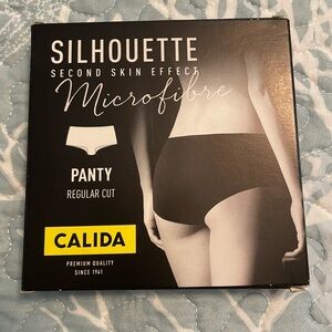 Calida Silhouette Microfibre Seamless Panty